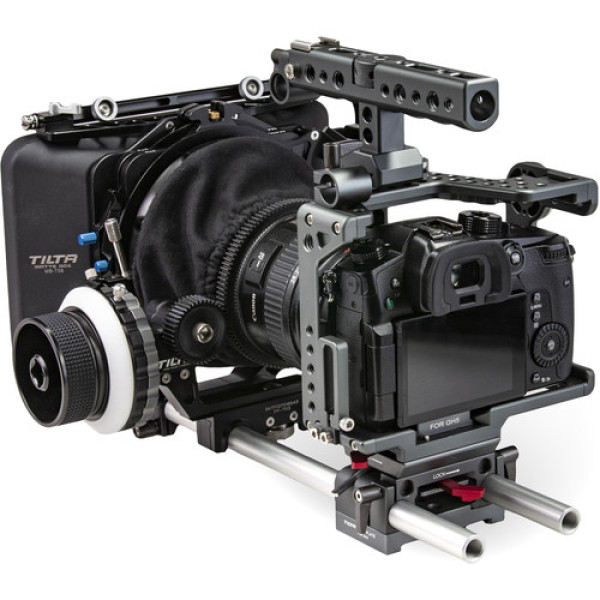 Клетка Tilta For GH series cage(lightweight module without side handle)